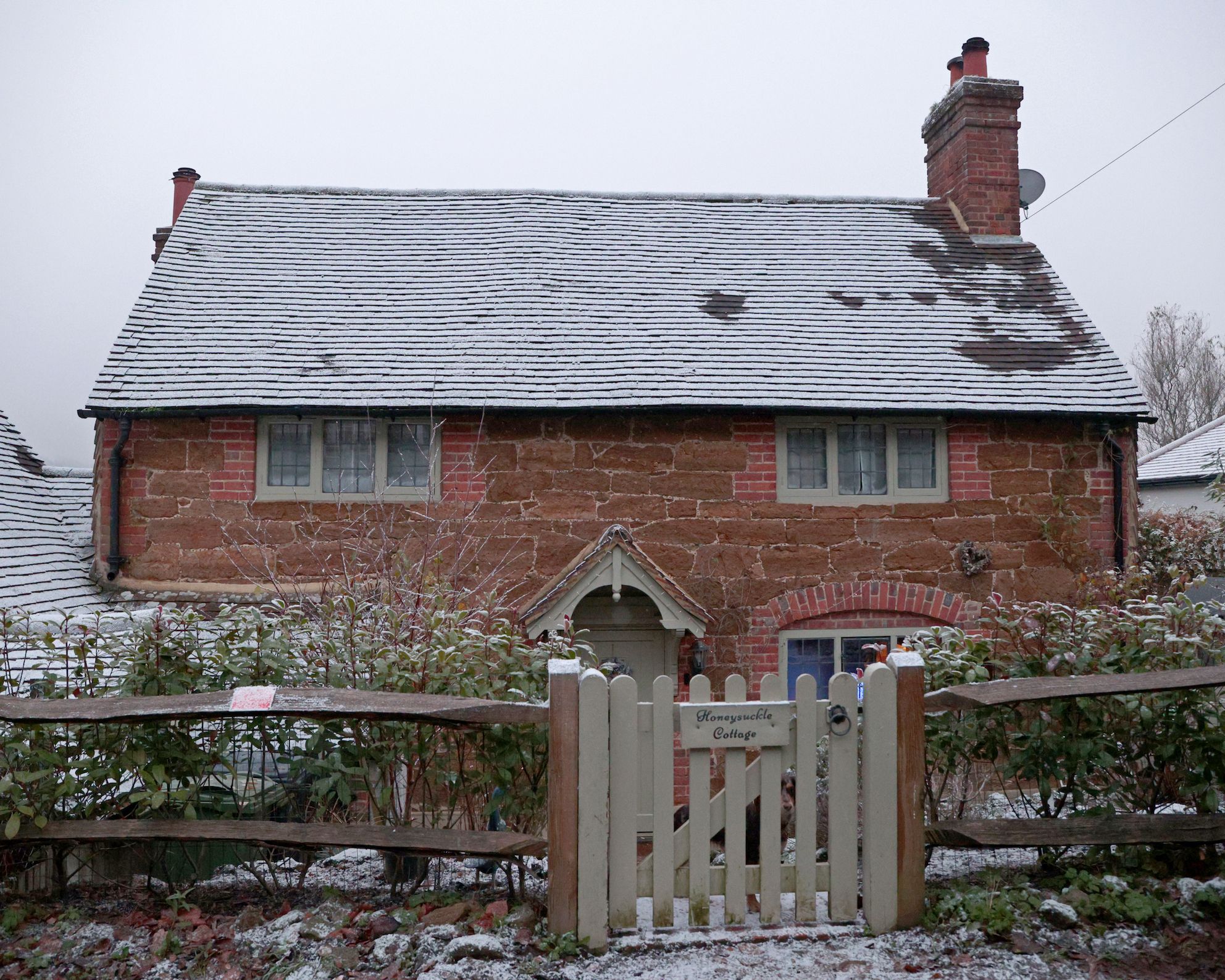 Godkendelse Strøm Række ud You can now rent Kate Winslet's cottage from The Holiday on Airbnb