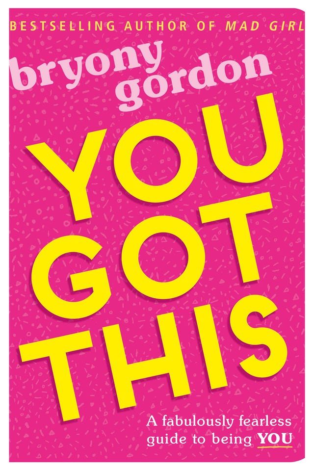 You Got This by Bryony Gordon