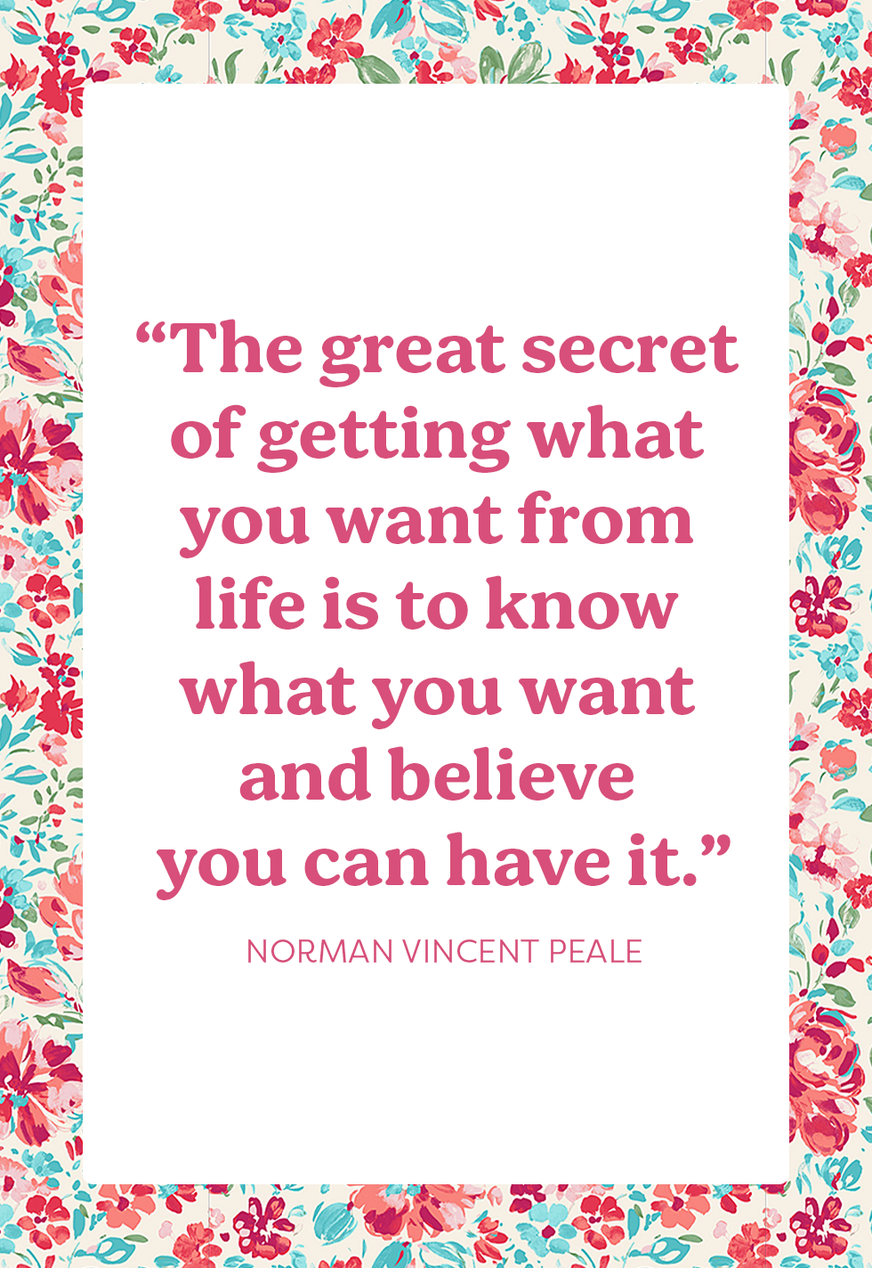 you got this quotes norman vincent peale
