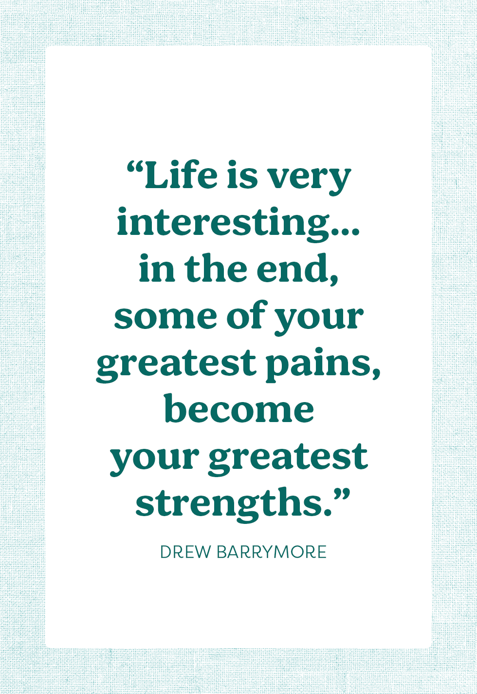 you got this quotes drew barrymore