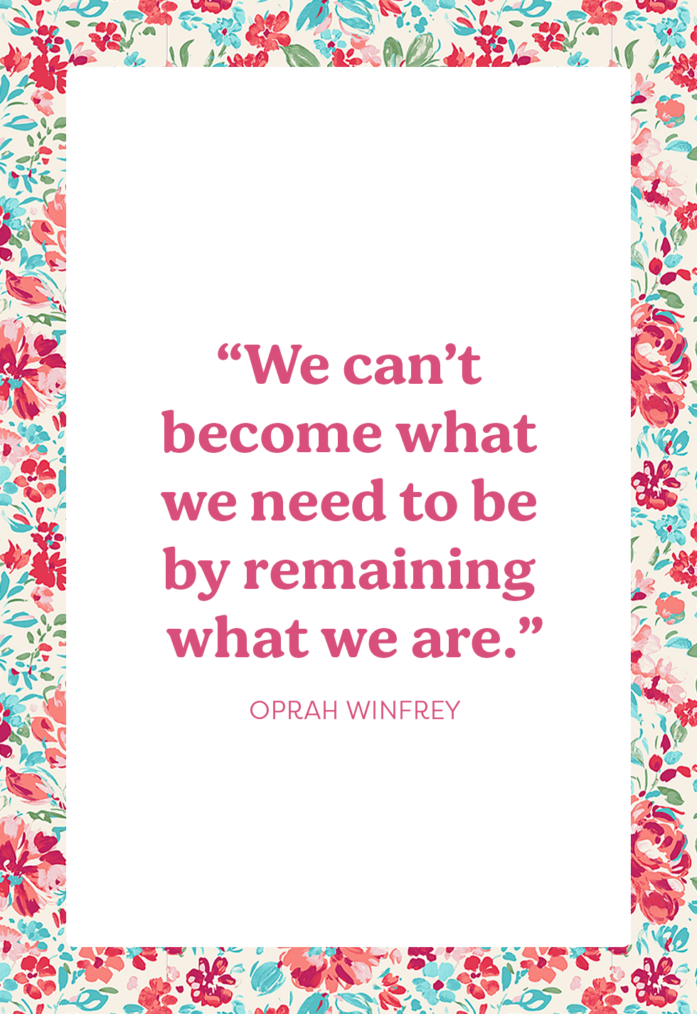 you got this quotes oprah winfrey