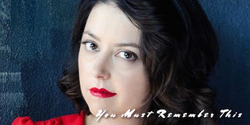 karina longworth host of you must remember this