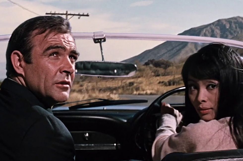 james bond films in order and where to watch online