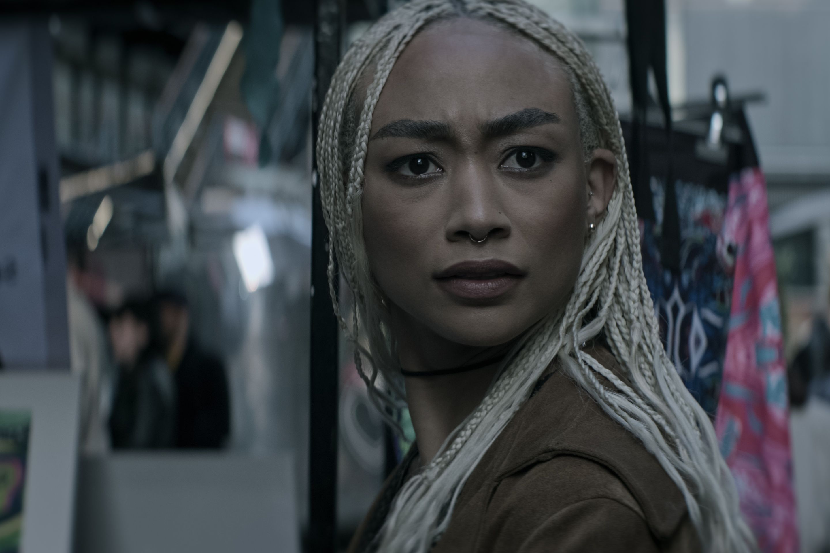 Schön! Magazine - Tati Gabrielle is 'that' witch, on and