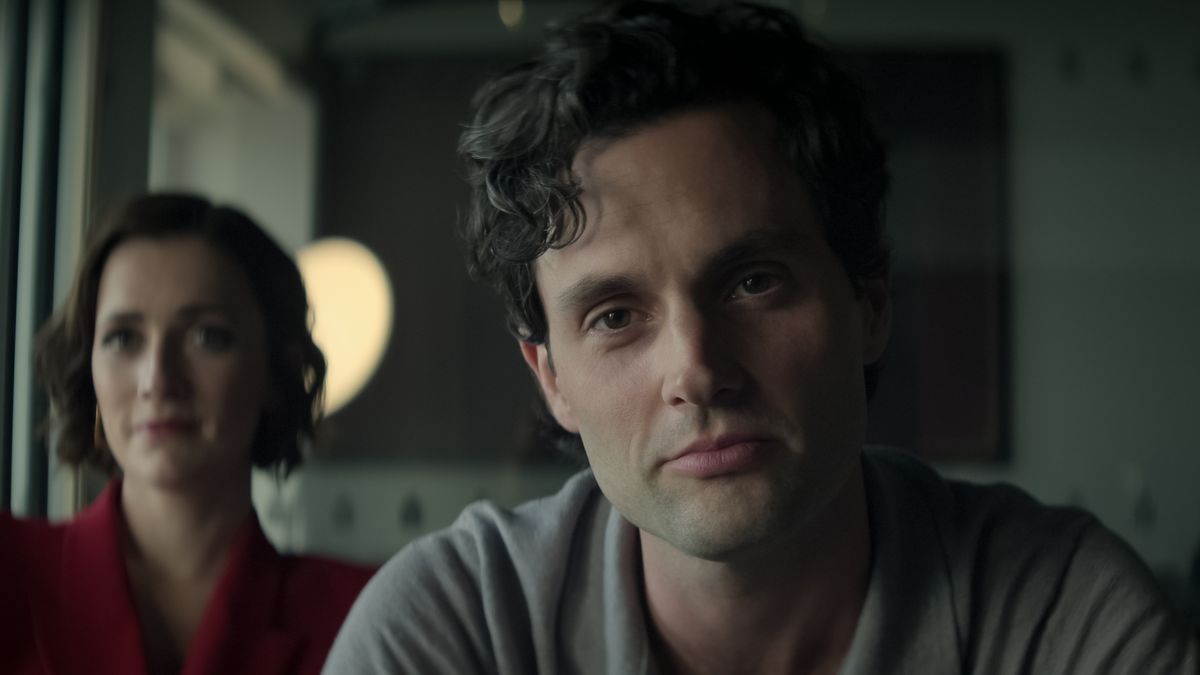 preview for You’s Penn Badgley Reveals Which 'Gossip Girl' Character Joe Goldberg Would Kill