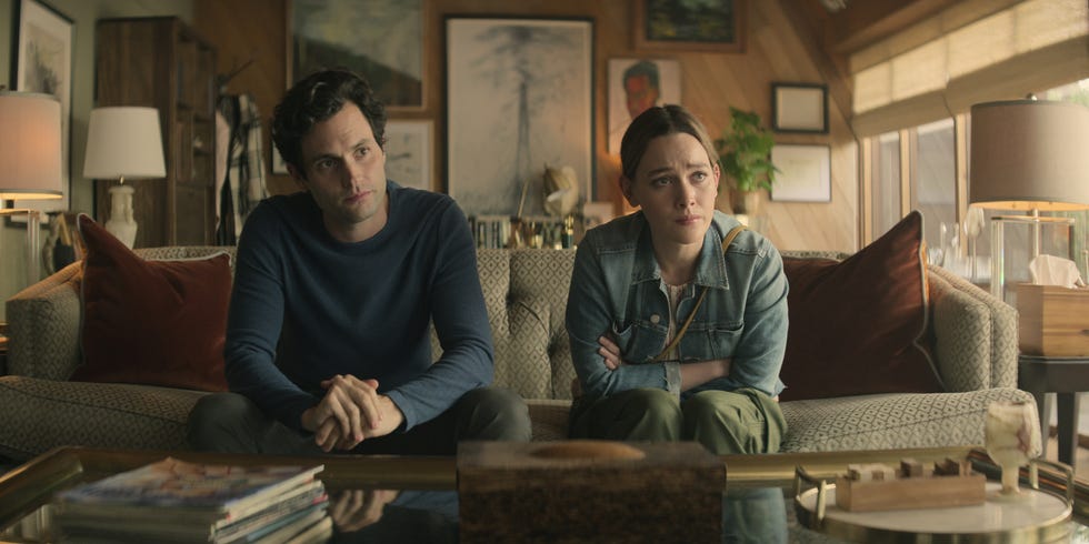 crítica de la temporada 3 de you