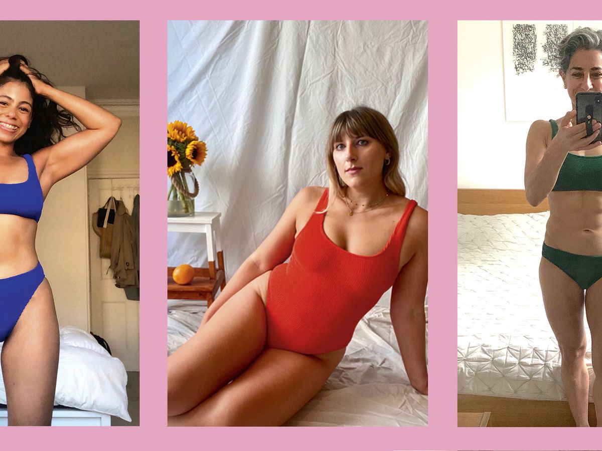 We tried swimwear for women with big breasts and here's our verdict