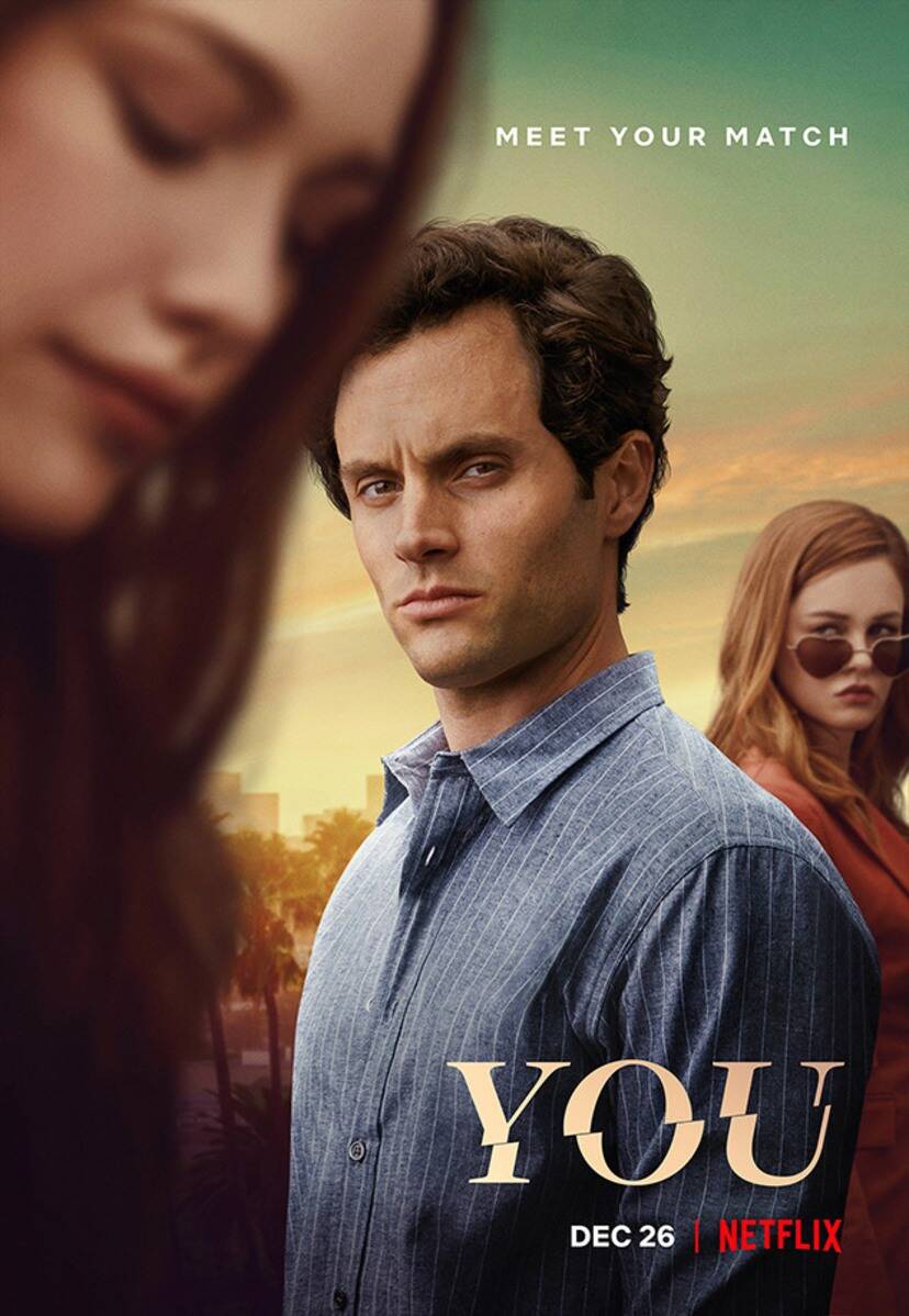 'You' tráiler de la segunda temporada