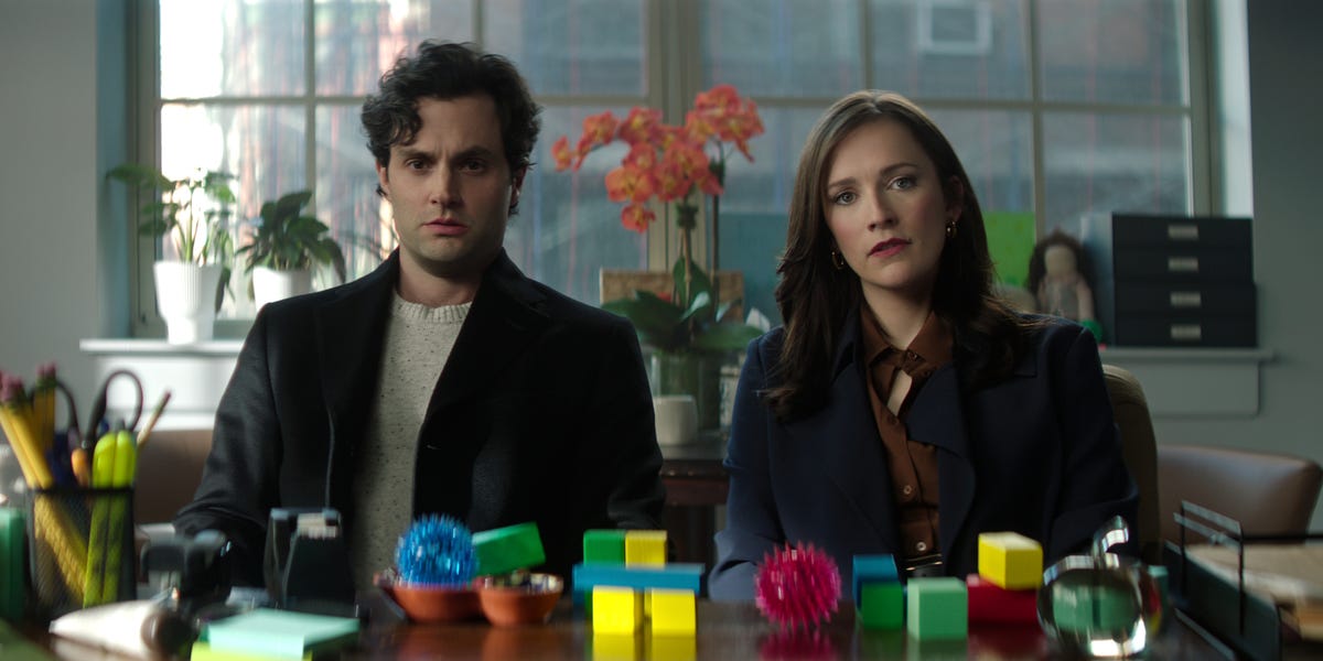 "Fans will definitely have an opinion on the ending": Charlotte Ritchie on fame, fans and finales as You wraps after five seasons