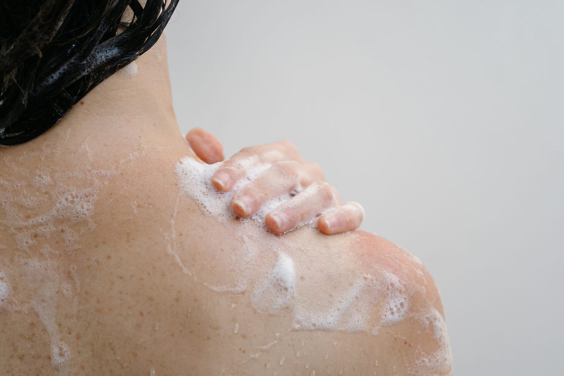 best acne body washes