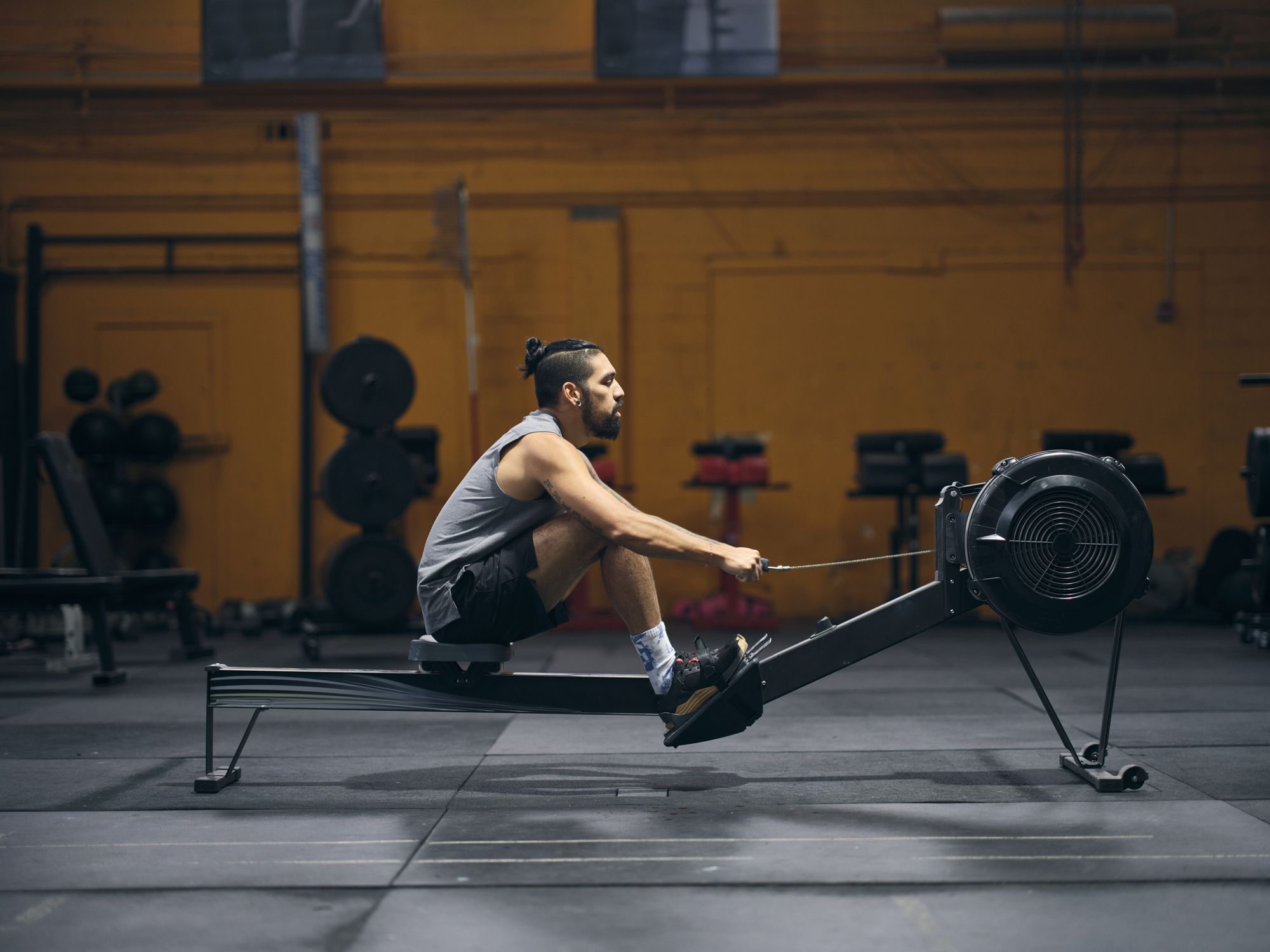 The 12 Best Rowing Machine Workouts for Every Experience Level