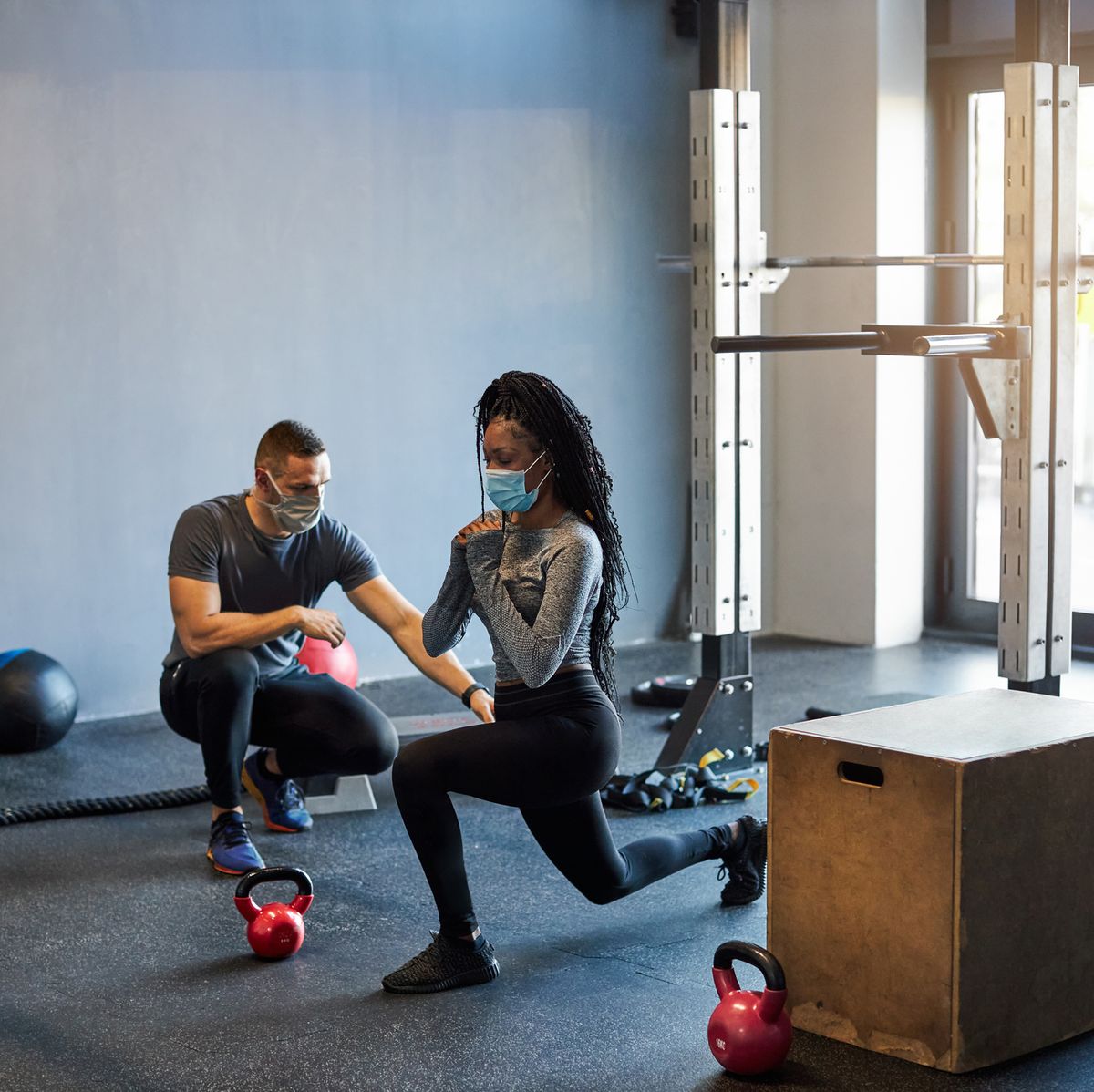 Personal Trainer College Station