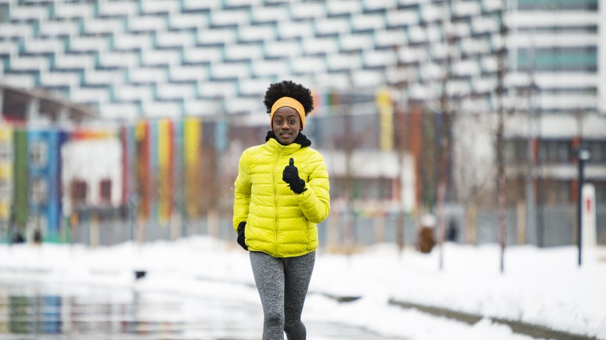 Running: las mejores prendas de ropa para correr calentito en invierno
