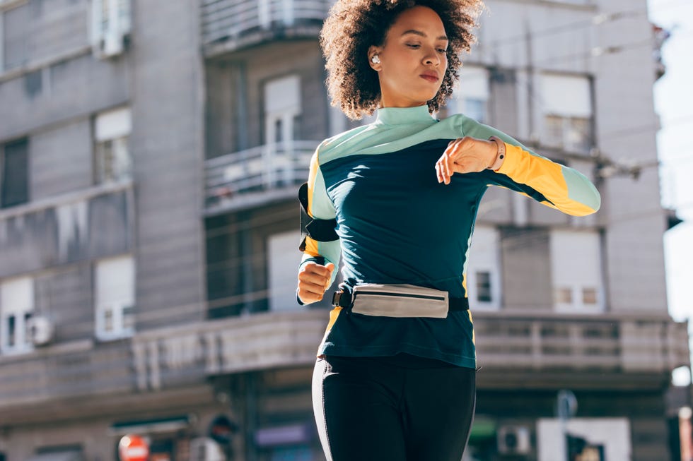 accessori per correre