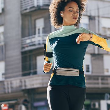 marsupio per correre