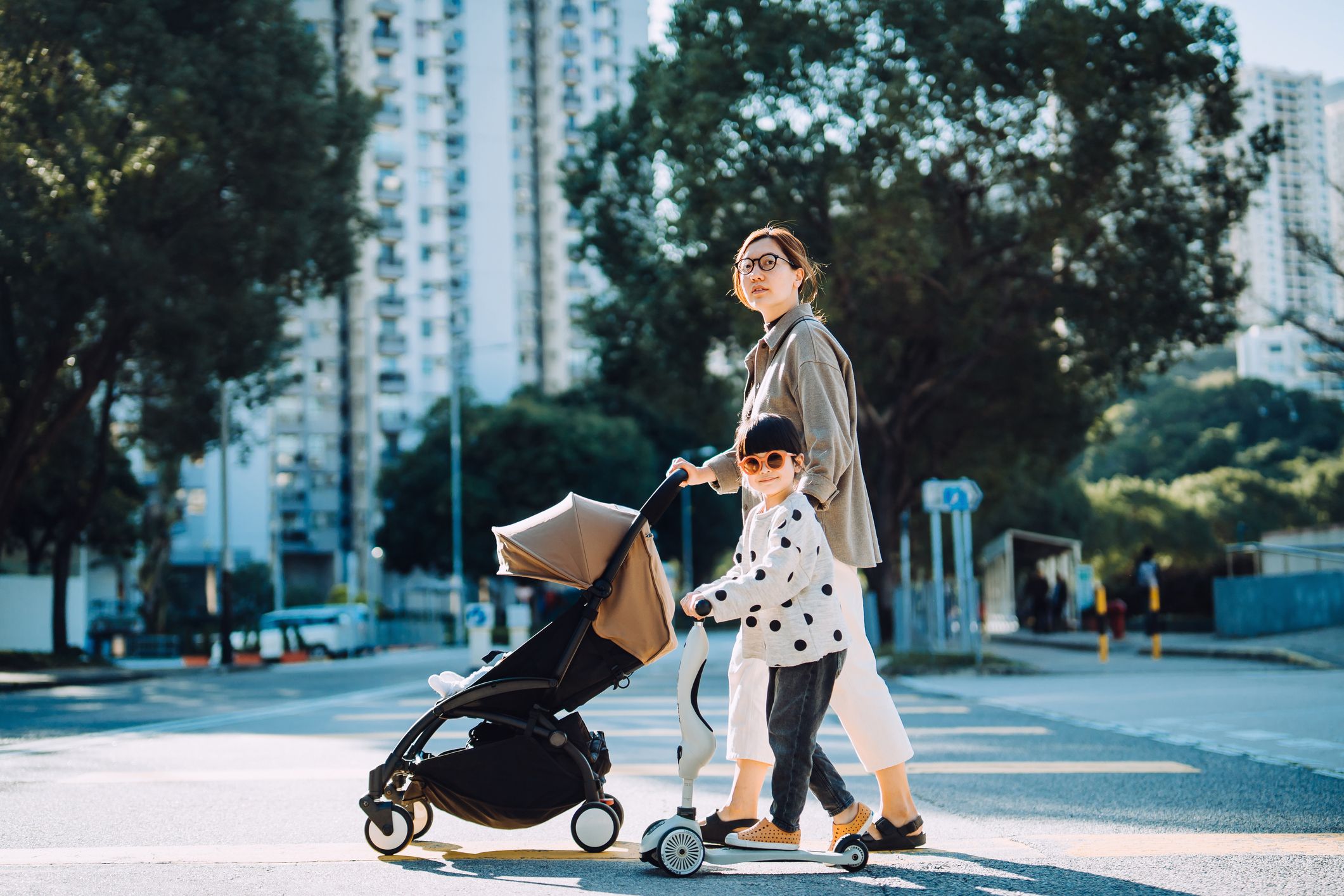 10 Luxury Strollers for Transporting Your Baby 2025