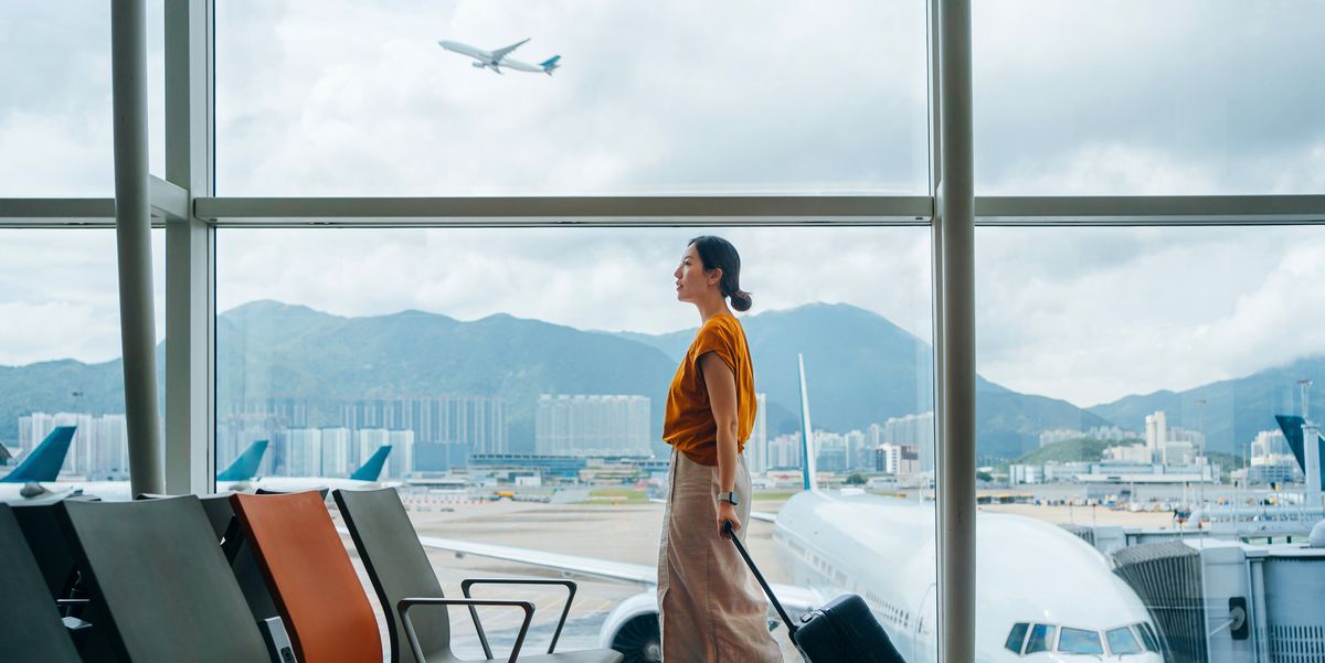 What Really Happens To Your Body When You Travel? Experts Weigh In