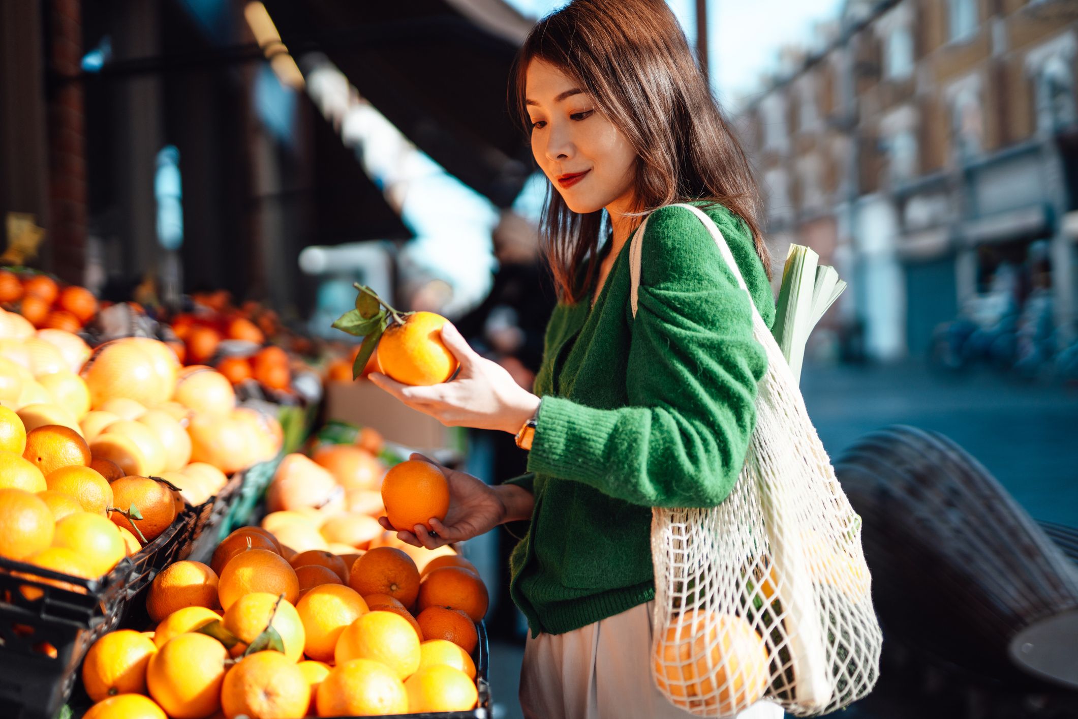 Grocery Shopping for a Healthy Lifestyle