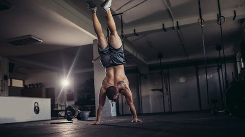 preview for Bobby Maximus' Ascending Ladder Bodyweight Challenge