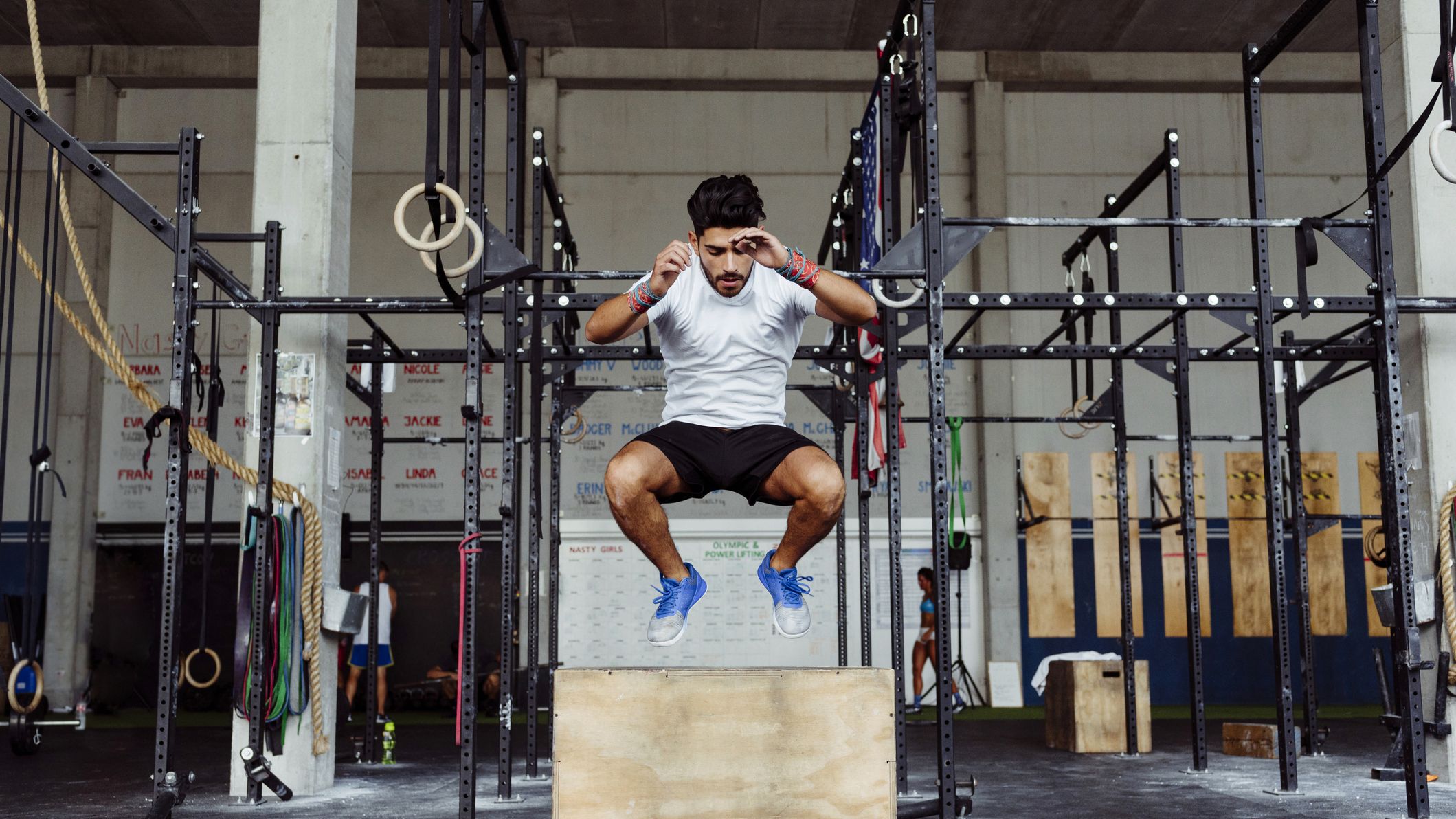 ▷ Las 9 mejores zapatillas para CrossFit a comprar en 2024