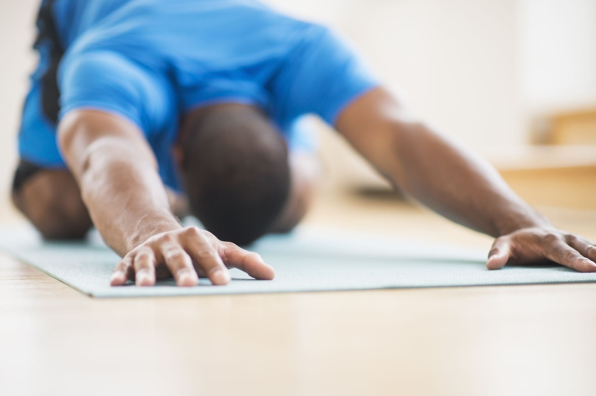 Yoga for Beginners: A Guide to Yoga for Men