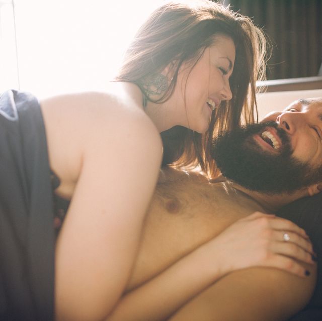 54 Fun New Sex Positions for Adventurous Couples