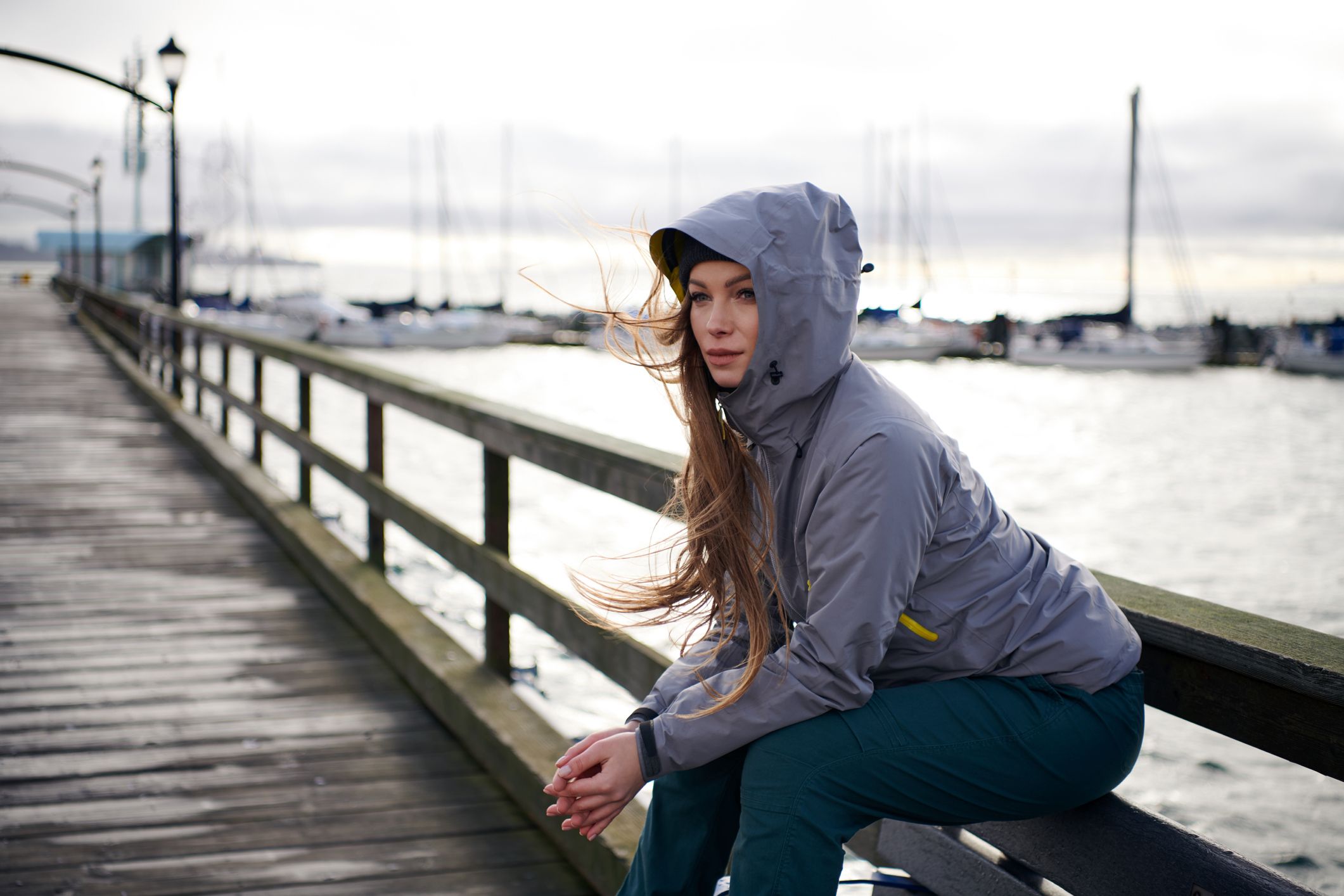 Chaqueta nieve mujer online decathlon