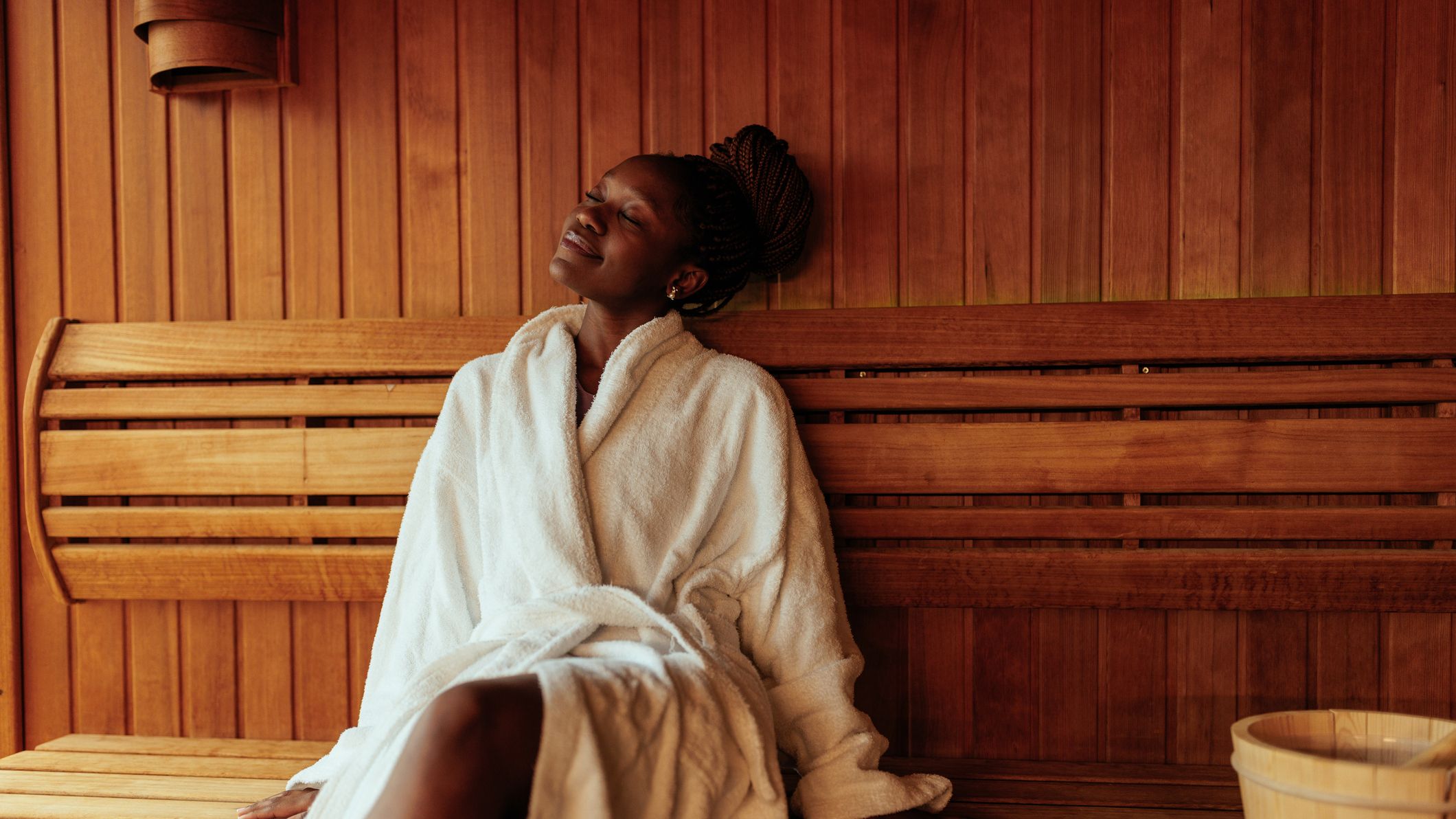 11 Best Sauna Benefits For Your Health, According To Doctors