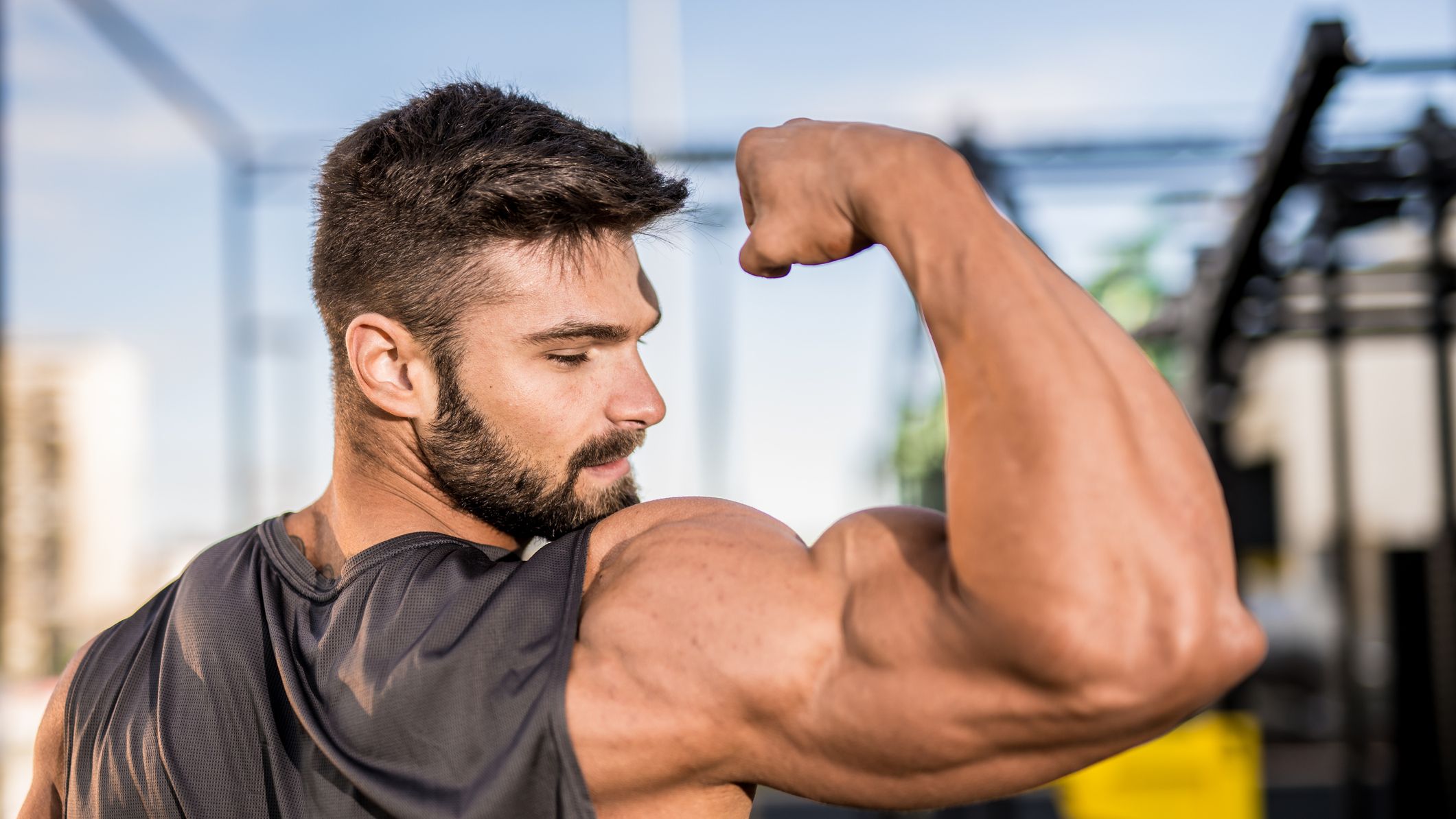 4 Arm Muscle Workout Mistakes to Avoid for Biceps and Triceps