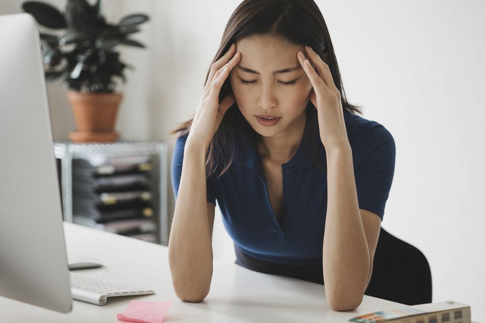 types of headache - women's health uk  