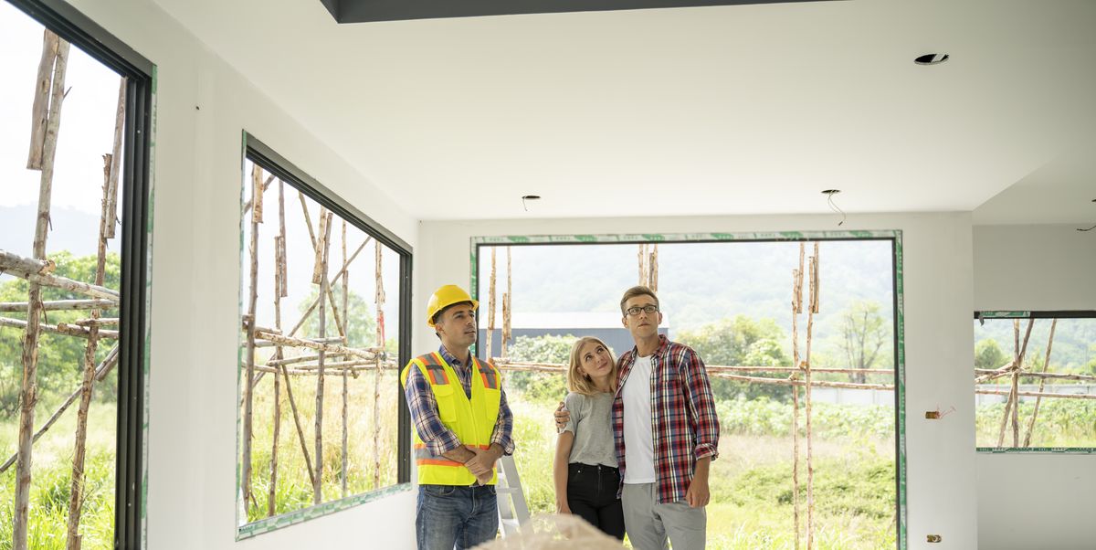 Is Your Dream Renovation Ruining Your Relationship?