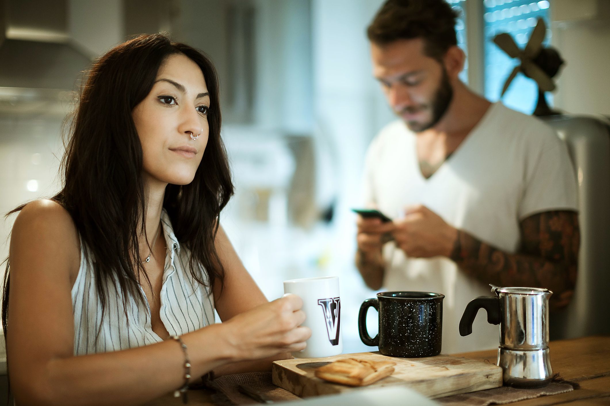 Autophobia: The Fear of Being Alone - Kentucky Counseling Center