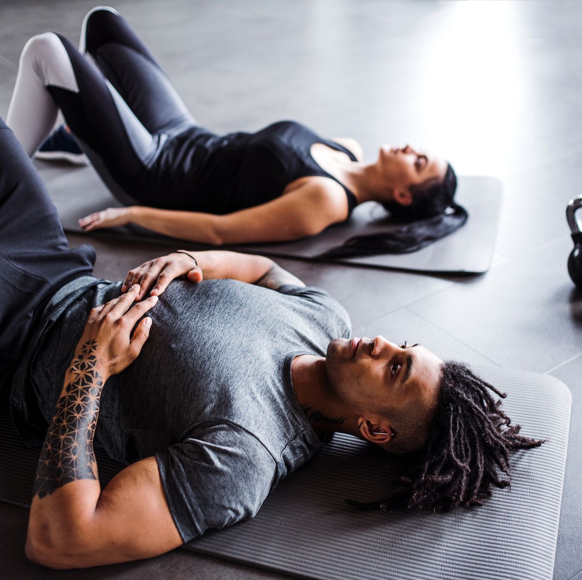 Downregulate Post-Workout to the Parasympathetic Nervous System