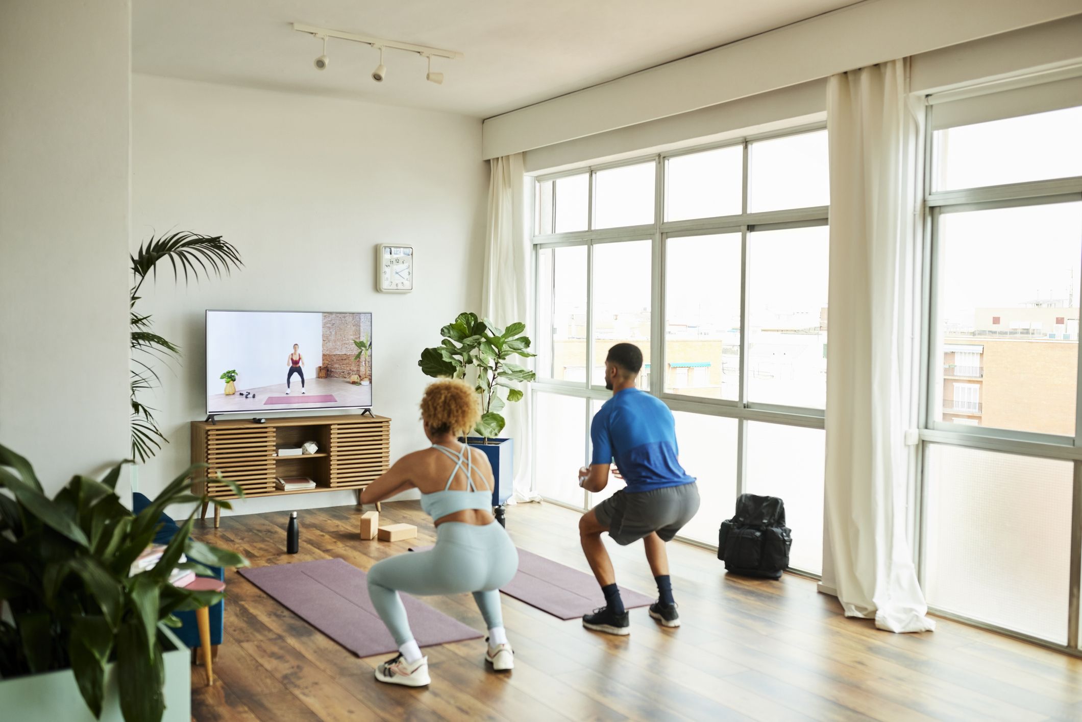 Free At-Home Workouts 13 Apps and Streaming Services to Try