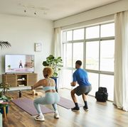 free at home workouts to improve cycling