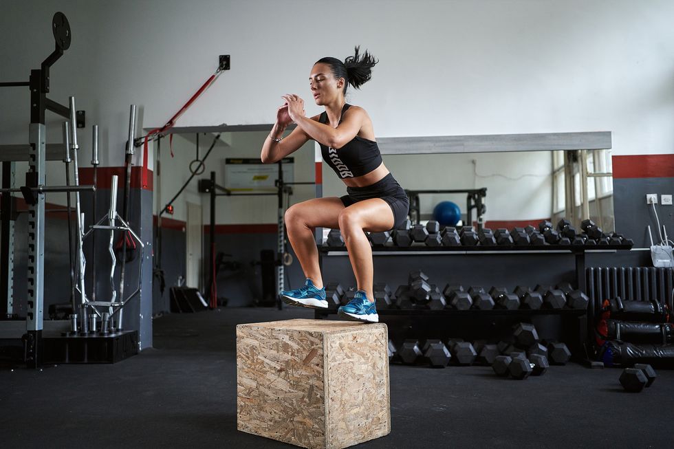8 Highly Effective Box Jump Alternatives (With Pictures!) - Inspire US