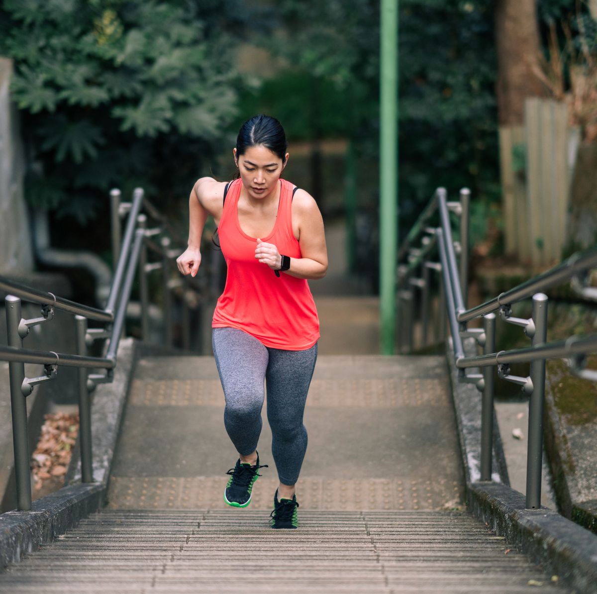 Running Woman Jogging Image & Photo (Free Trial), jogging