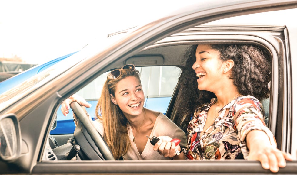 Young drivers