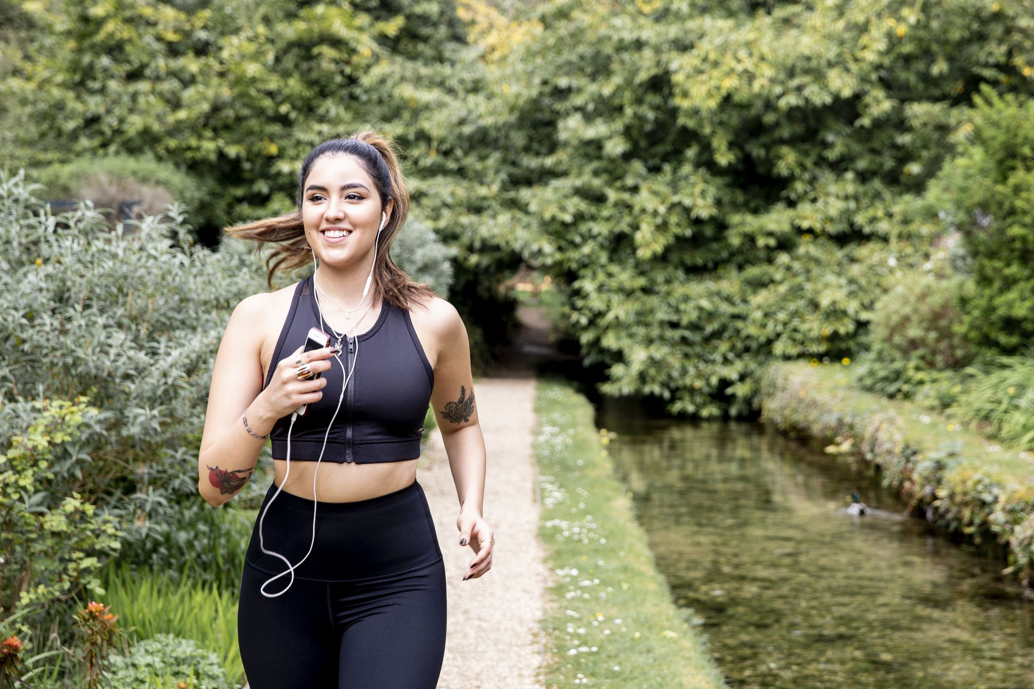 The Health Benefits of Jogging Every Day