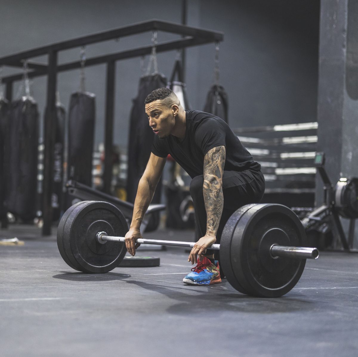 5 Exercises for Upper-Back Strength - T Nation Content - COMMUNITY - T  NATION