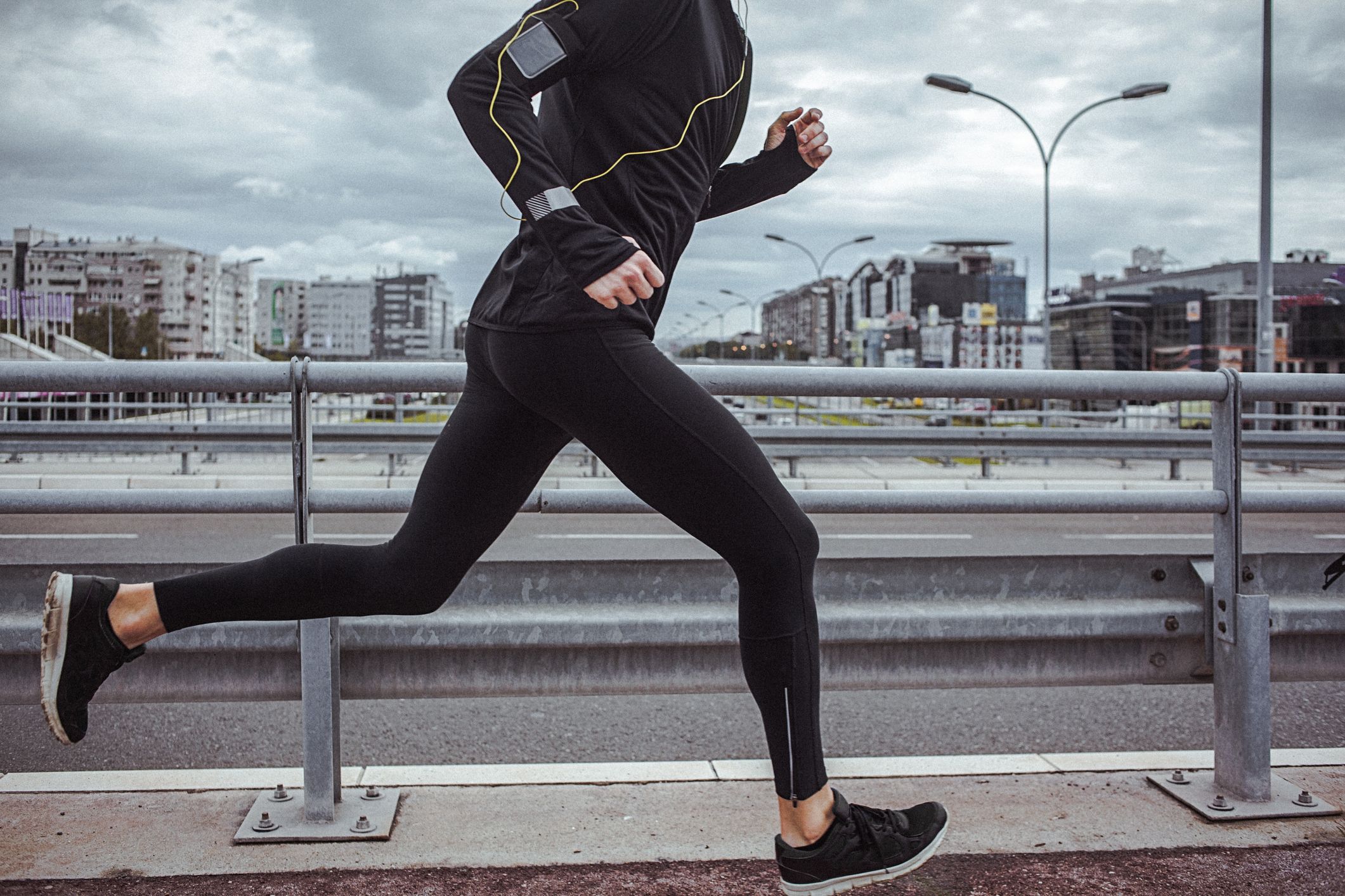 La ropa de compresión en el running: ¿moda o necesidad? Beneficios y  recomendaciones - Sportotal