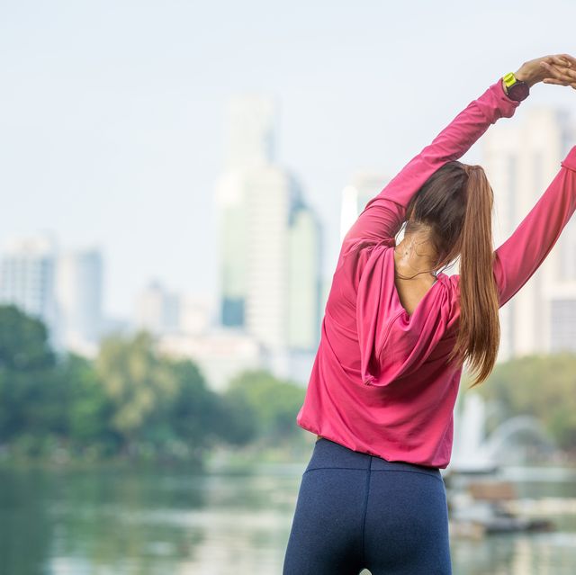 4 of the best back stretches for runners