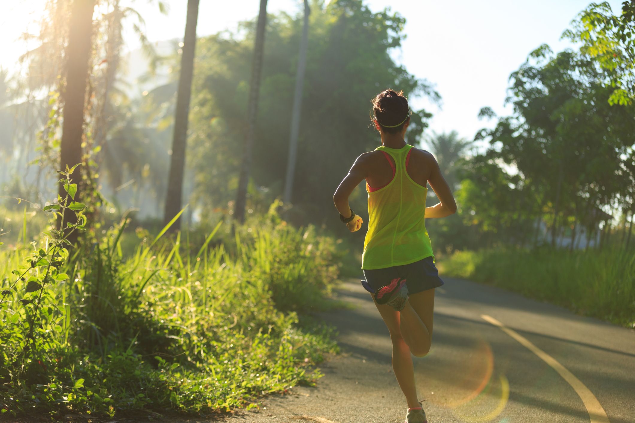 Speed Training Guide for Long Distance Runners