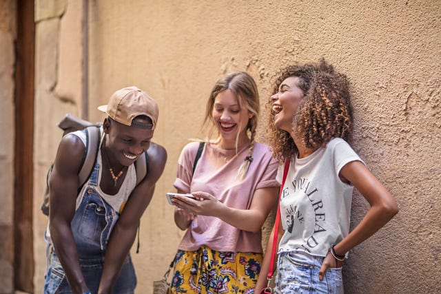 Gen Z Kids Say 'OK Boomer'