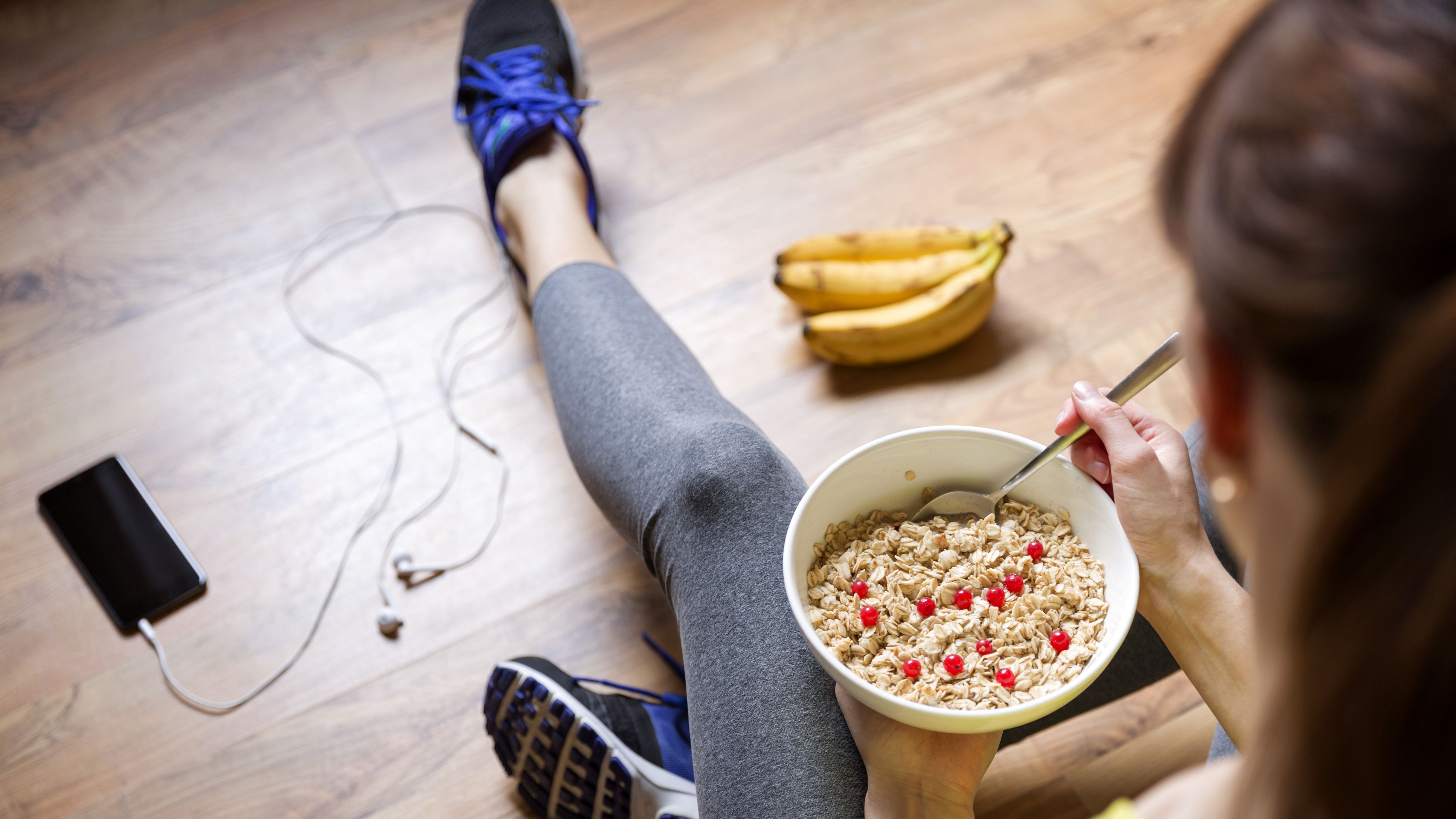 Post-workout Shake: Banana Nut - Muscle & Fitness