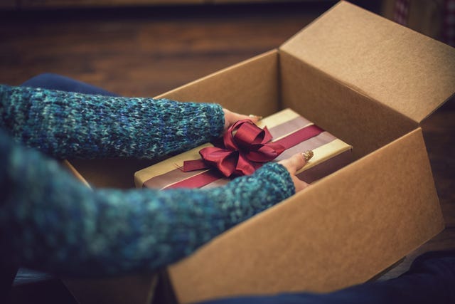 christmas gift wrapping ideas