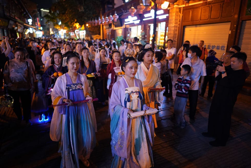 San Valentino Cina tutto ciò che c'è da sapere sul Qixi Festival