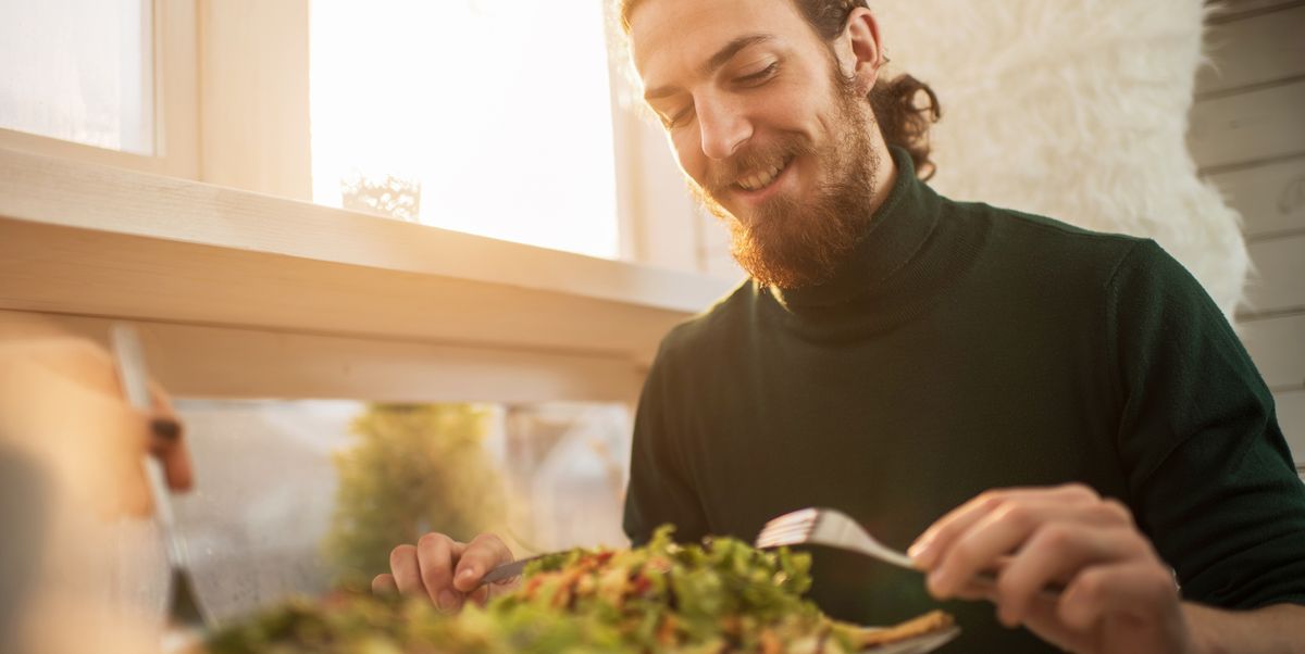 Vegans May Outlive Us All, Says New Study