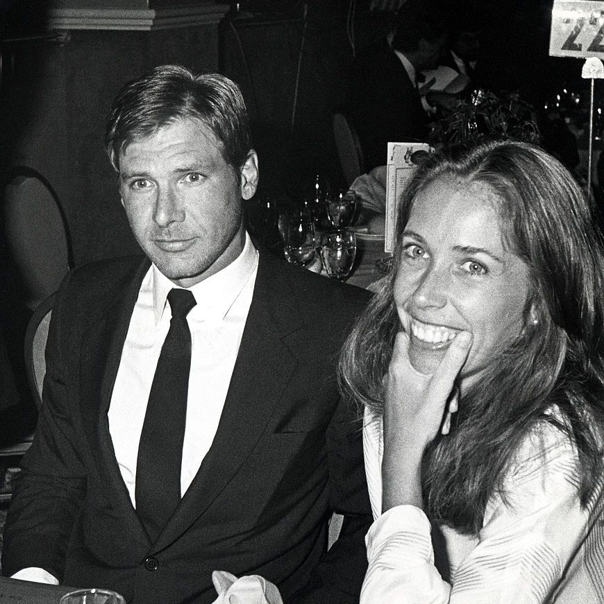 young harrison ford photos 1983