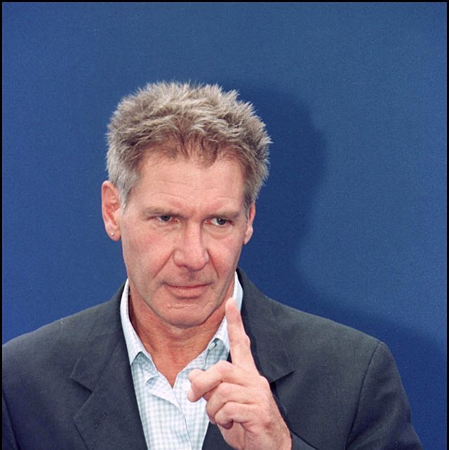 young harrison ford photos 2000